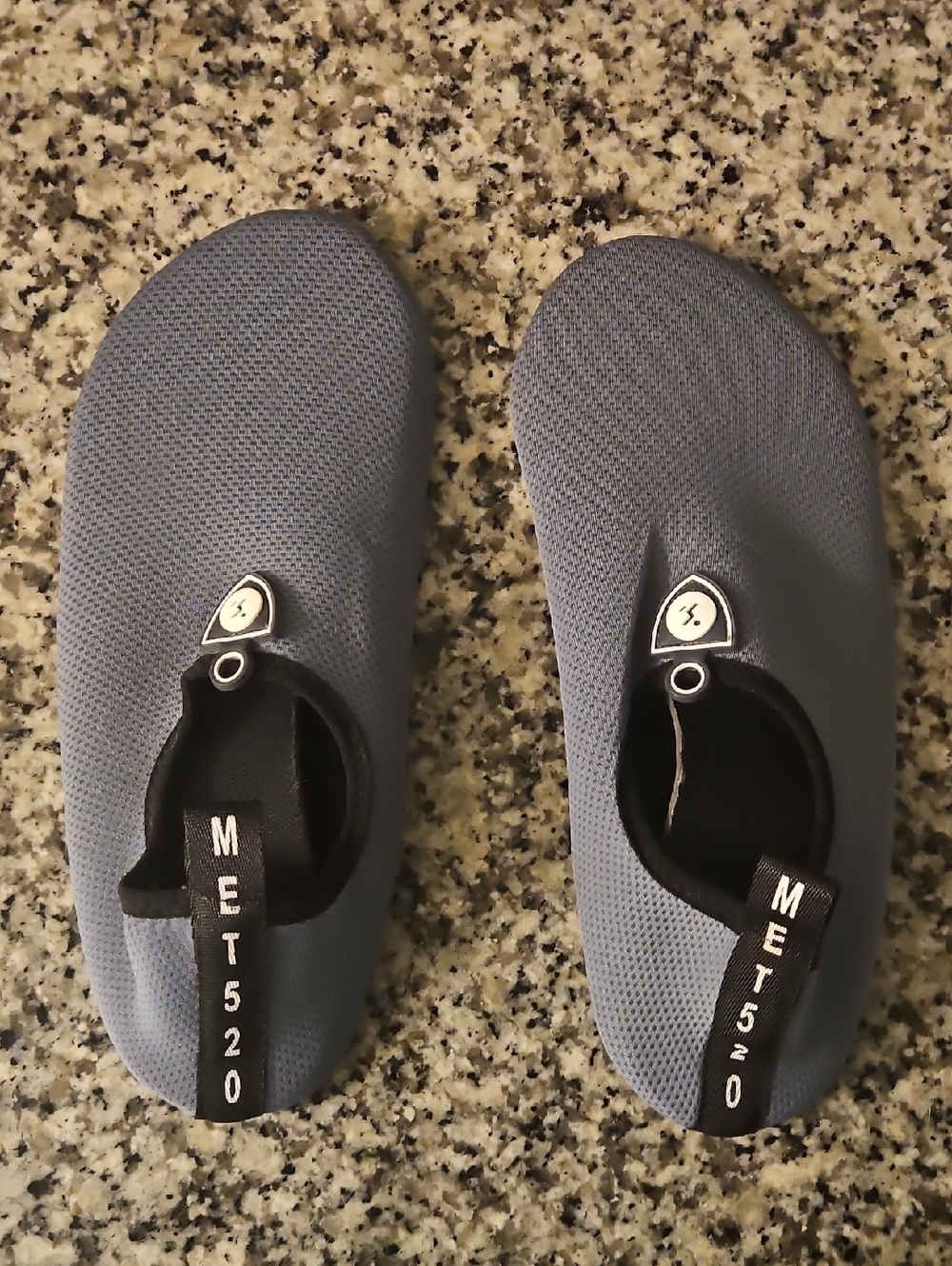 Women’s Slip-On Water Shoes — Grey